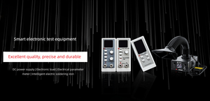 XNE DH10 Series <strong>Programmable</strong> Dc Regulated Power Supply 0 - 1000V / 0 - 100A / 1500W - 3000W - Product Image 3