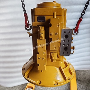 Pompe hydraulique E320GC 531-9885 Pompe hydraulique principale A28VO130 5319885 pour excavatrice E320GC - Product Image 6