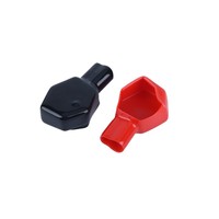 Capuchons de protection en vinyle, silicone et PVC souple pour cosses de câbles de moto et auto