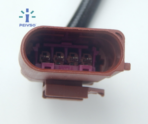 Peivso เซ็นเซอร์ออกซิเจนด้านหน้าประสิทธิภาพสูงใหม่รับประกัน1ปีประหยัดน้ำมันสำหรับ VW Lavida 2013 ~ 2018 1.6L EA211 04E906262AM OEM - Product Image 2