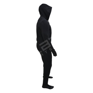 ชุดกีฬาทูบสำหรับผู้ชายชุดวอร์ม2ชิ้นสำหรับใส่วิ่งจ๊อกกิ้ง - Product Image 3