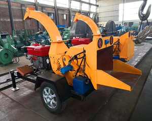 Petit <span class=keywords><strong>Broyeur</strong></span> Déchiqueteur Manuel Mobile pour Branches de Souches d'Arbre, <span class=keywords><strong>Broyeur</strong></span> de <span class=keywords><strong>Bois</strong></span>, <span class=keywords><strong>Broyeur</strong></span> - Product Image 2