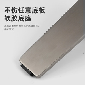 Furniture Leg Cold-Rolled Steel 5.6mm Heavy Duty For Bed Sofa Coffee Table Cabinet - Product Image 5