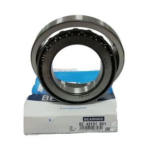 Roulement de qualité japonais EC <span class=keywords><strong>42131</strong></span> S01 roulement à rouleaux coniques ECO-CR-1184 CR1184 taille de roulement de boîte de vitesses 53.975X98X17mm - Product Image 1