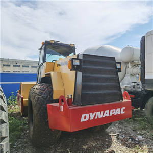 Dynapac CA301D <b>Roller</b> Used Compactor Dynapac CA 301 D Single Drum <b>Road</b> <b>Rollers</b> for Sale Vibration - Product Image 5