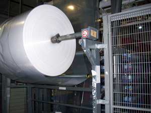 Meilleur prix pour les machines d'emballage de palettes <span class=keywords><strong>à</strong></span> film étirable, fabricants de machines <span class=keywords><strong>à</strong></span> film étirable, enveloppeuse <span class=keywords><strong>à</strong></span> film étirable - Product Image 2