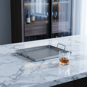 Plaques en acier, nouveaux plats et plateaux en acier - Product Image 1