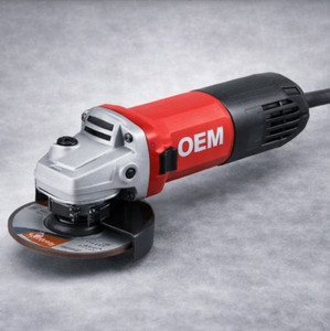 Meuleuse d'angle professionnelle 2100W -92230 pour la découpe et le polissage du métal, disques 180/230mm, machine de meulage haute puissance, vente chaude - Product Image 4