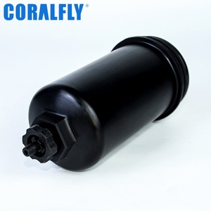 ไส้กรองน้ำมันเชื้อเพลิงเครื่องยนต์ดีเซลรถขุดตักดิน 360-8958 3608958 PF46137KIT PF46137 MOK006 สำหรับรถตักดินแคตเตอร์พิลลาร์ - Product Image 4