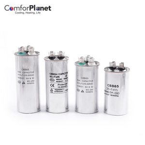Chất Lượng Cao Siêu Tụ Điện/Supercapacitor/Siêu Tụ Điện Cho Mét 450V Polypropylene AC Tụ Cbb65 Tụ Điện - Product Image 1