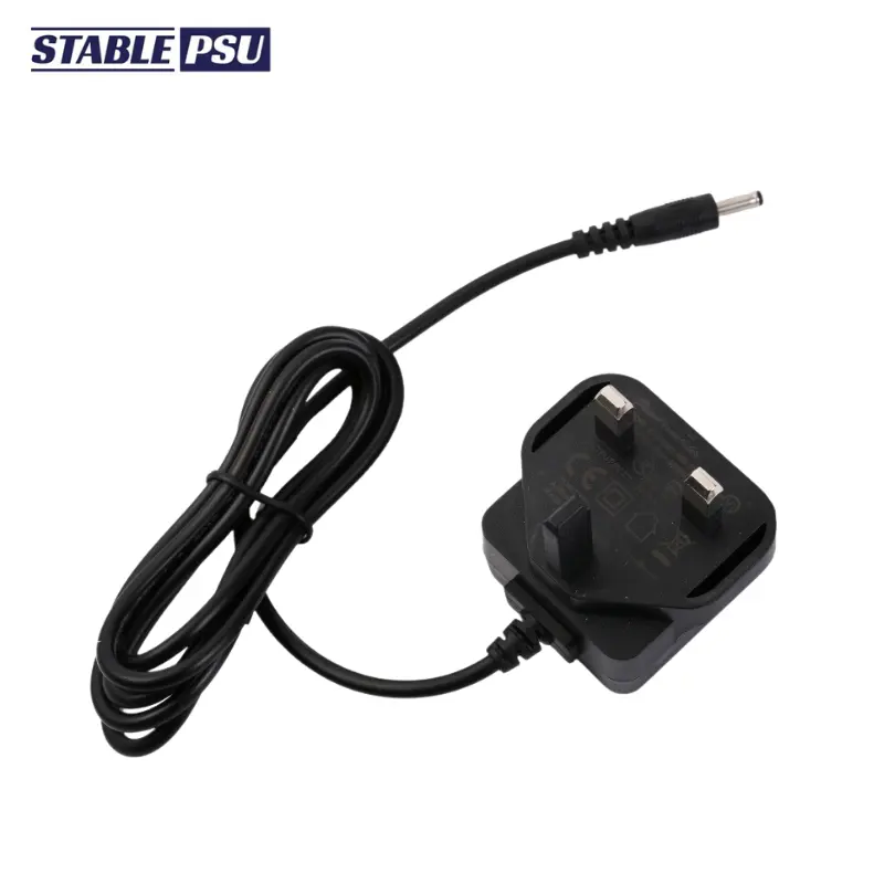 Stablepsu CE ukca giấy chứng nhận 6W 5V 1200mA AC adapter điện