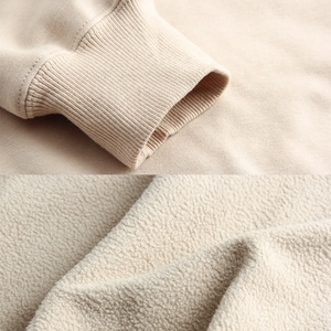 Sudadera con capucha de algodón para hombre, prenda de vestir, forro Polar, 350gsm, regalo de promoción personalizado - Product Image 3