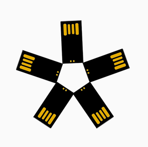 USB <strong>Flash</strong> Storage Wholesale <strong>Supplier</strong> <strong>UDP</strong> <strong>2.0</strong> C10 <strong>Memory</strong> <strong>Flash</strong> Drive Chip - Product Image 2