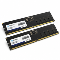 Modul Memori DDR5 UDIMM 16GB 4800MHz Asli Langsung dari Pabrik untuk PC Desktop Kantor