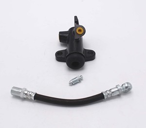 Klassischer Mini-Kupplungsnehmerzylinder mit Schlauch, neuwertig, für <span class=keywords><strong>VERTO</strong></span> Typ GSY118 GVP1009 VA0857 - Product Image 3