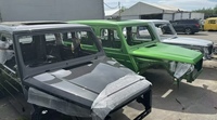Kit de carrosserie d'origine neuf et authentique pour Mercedes Benz G63 G350 G500 2019 à 2026