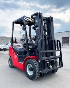 Unidad de Potencia L.P.G para Exteriores ELF FL25T-NJX2 de 5500 lbs - Product Image 5