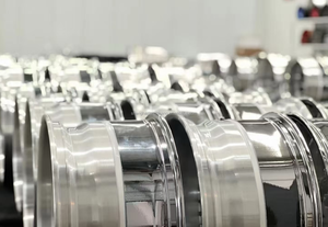 ล้อขนาด20นิ้วสำหรับรถ <span class=keywords><strong>Audi</strong></span> <span class=keywords><strong>S</strong></span> <span class=keywords><strong>line</strong></span> Q5 Q7 Q6 S5 A5 A6 A7ทำจากดินปืนรูปแบบ S8 - Product Image 3