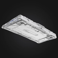 GravaStar Mercury K1 75% RGB Mechanical Gaming Keyboard 2.4GHz Wireless 8000mAh Battery USB-C Interface Plug&Play Hot Swappable