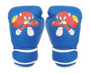 Boxhandschuhe-guantes de boxeo personalizados para niños, manoplas de diseño de sublimación, Etiqueta Privada, proveedor Oem