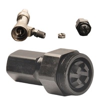 Herramienta para inyectores Common Rail, herramienta para la extracción del conjunto de válvula de inyector piezoeléctrico, herramienta para desmontar y montar inyectores piezoeléctricos