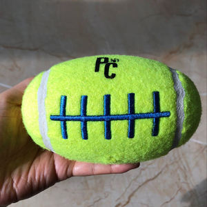 GRAVIM-pelota de <span class=keywords><strong>tenis</strong></span> personalizada con forma de <span class=keywords><strong>cubo</strong></span> para mascotas, juguetes para perros - Product Image 5