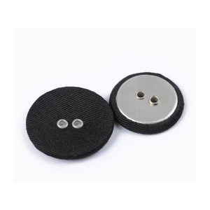 عيون مستدامة ذات ثقبين مسطحة من الخلف ملابس ريتيليرز "قماش مطلي بالعظام مع زخرفة شبكية - Product Image 4