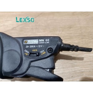 Pince ampèremétrique compacte de petite taille série Mn Chauvin Arnoux - Product Image 2