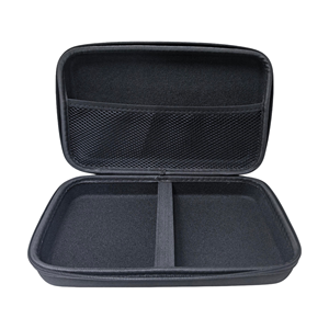 <span class=keywords><strong>Caja</strong></span> de Almacenamiento EVA Impermeable y Resistente a Impactos con Asa, Tamaño Personalizable, Estuche Portátil de Gran Capacidad <span class=keywords><strong>para</strong></span> Viajes y Uso con PC - Product Image 3