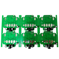 Carte de protection de batterie pour talkie-walkie BP2403 BP2002, chargeur de batterie 8,8 V, carte de circuit imprimé de charge, module PCB de charge