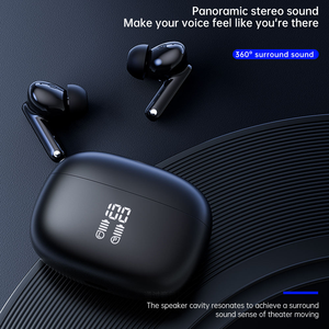 Audífonos Inalámbricos TWS Air Pro <span class=keywords><strong>Pods</strong></span> S231 con 6 Micrófonos, ENC, ANC, Estéreo, Bluetooth, Intraaurales, Gran Venta 2026 - Product Image 6