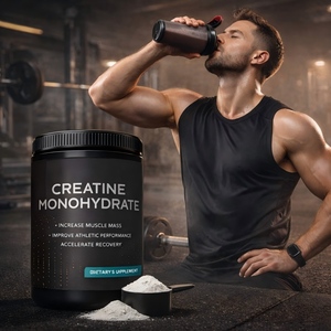 Bonbons gélifiés à la créatine, formulés avec du monohydrate de créatine pour soutenir la force et la récupération musculaires. - Product Image 2
