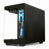 Estación de Trabajo de Alto Rendimiento RTX 5070 12GB Intel Core I7 13700F 32GB 1TB NVMe SSD, PC de Torre para Juegos y Esports