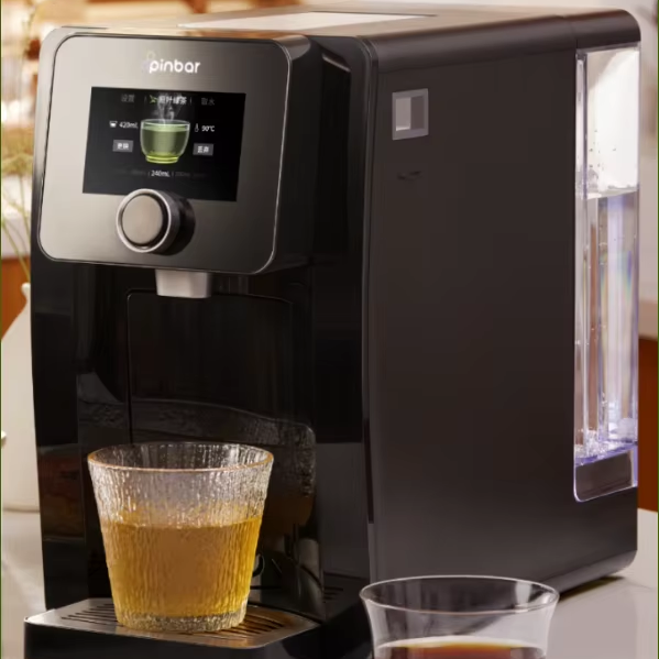 3 in 1 Electric Counter Top Coffee and Tea Machine Instant Hot and Warm Water Dispenser with No Installation CE Approved
