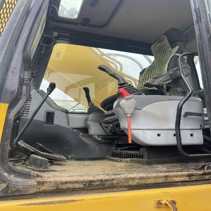 Used Excavator <b>Earth</b> <b>Moving</b> <b>Machine</b> KomatsuPC400-7 - Product Image 5