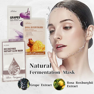 G Natural Bio Enzymes Instant Glow Mask Convient aux peaux sensibles <span class=keywords><strong>Masque</strong></span> hydratant <span class=keywords><strong>pour</strong></span> le spa Masques <span class=keywords><strong>pour</strong></span> le visage Soins de la <span class=keywords><strong>peau</strong></span> - Product Image 1