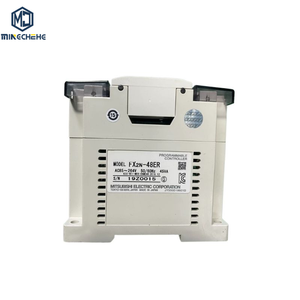 ตัวควบคุม PLC สำหรับควบคุมระบบอัตโนมัติในอุตสาหกรรมและการควบคุมลอจิก FX2N-16ER รีเลย์ FX2N-64ER FX2N-32ER FX2N-48ER - Product Image 1