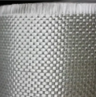 Tissu en fibre de verre à armure simple, tapis en fibre de verre tissé, feuille de fibre de verre 1,5 oz pour la réparation de bateaux, avions RC, automobiles, bacs et piscines