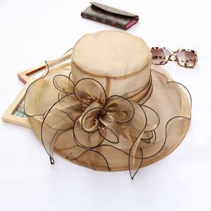 Sombreros de Iglesia para Mujer, de Cerámica, Simples, Duraderos, Redondos, con Serigrafía, Novedosos, para Uso en Fiestas al Aire Libre, Promocionales, Venta al Por Mayor - Product Image 5