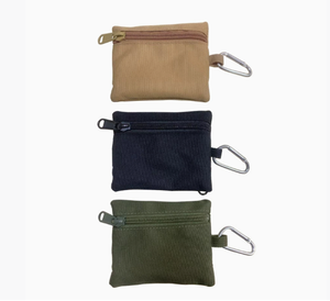 Portefeuille tactique léger, pochette en nylon durable pour cartes, argent liquide, pièces de monnaie, pour hommes, activités de plein air, EDC, sport, cyclisme, course à pied - Product Image 6