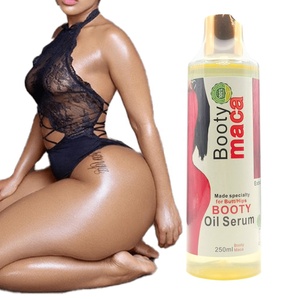 Marque privée Maca Curve Oil Sexy Hanches Fesses Exercice Huile fesses élargissement huile amélioration pour <span class=keywords><strong>boody</strong></span> sexy - Product Image 3