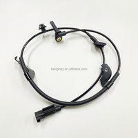 Capteurs automobiles de haute qualité Hengney 4670A575 pour Mitsubishi Outlander 2WD Lancer ASX, capteur de vitesse de roue ABS