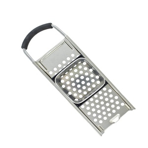 Machine à Spätzle en acier inoxydable de qualité supérieure avec ensemble de passoire et écumoire - Product Image 4