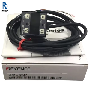 Sensor de Presión Keyence Original AP-31P/ AP-32/AP-C33/ AP-33P/ AP-40 - Product Image 1