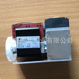 KNF N815KIE Diaphragm <b>Pump</b> 0.5 HP 3000rpm Electric Vacuum <b>Pump</b> For Gas Sampling And VOC Analysis - Product Image 1