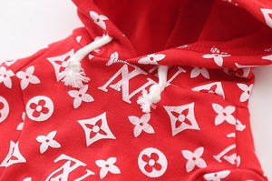 Hot factory price direct accessories Pet X <span class=keywords><strong>S</strong></span> X L size Dog clothing cotton clothes for dog - Product Image 6