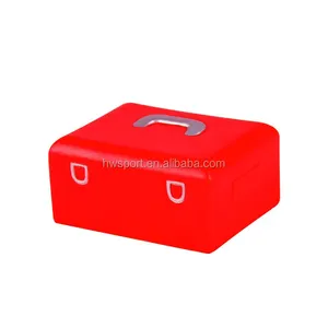 New Design Wholesale Tool Box Shape Stress Balls Box Shaped Squeeze Toys With Logo Printed