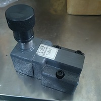 Composant de rechange pour circuit hydraulique de machine-outil, soupape de décharge de pression Y 63B Y 25B avec fonction de commande à distance