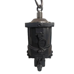 Motor de Pistones Axiales de Caudal Variable A6VM200, Bomba Hidráulica A6VM200EP2/63WVAB027HB - Product Image 1