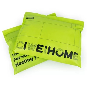 Custom Matte/frosted Biodegradable Plastic Packaging Zipper <b>Bags</b>,T Shirt Swimwear <b>Zip</b> Lock Clothing <b>Bags</b> With Logo - Product Image 4